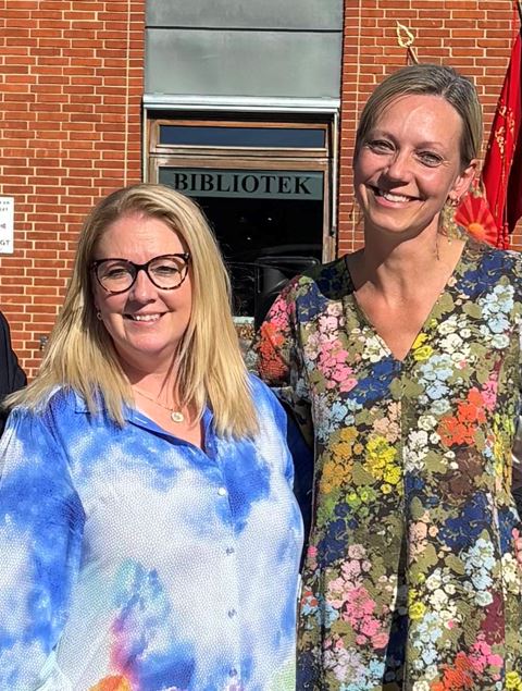 Matilde Og Vicky