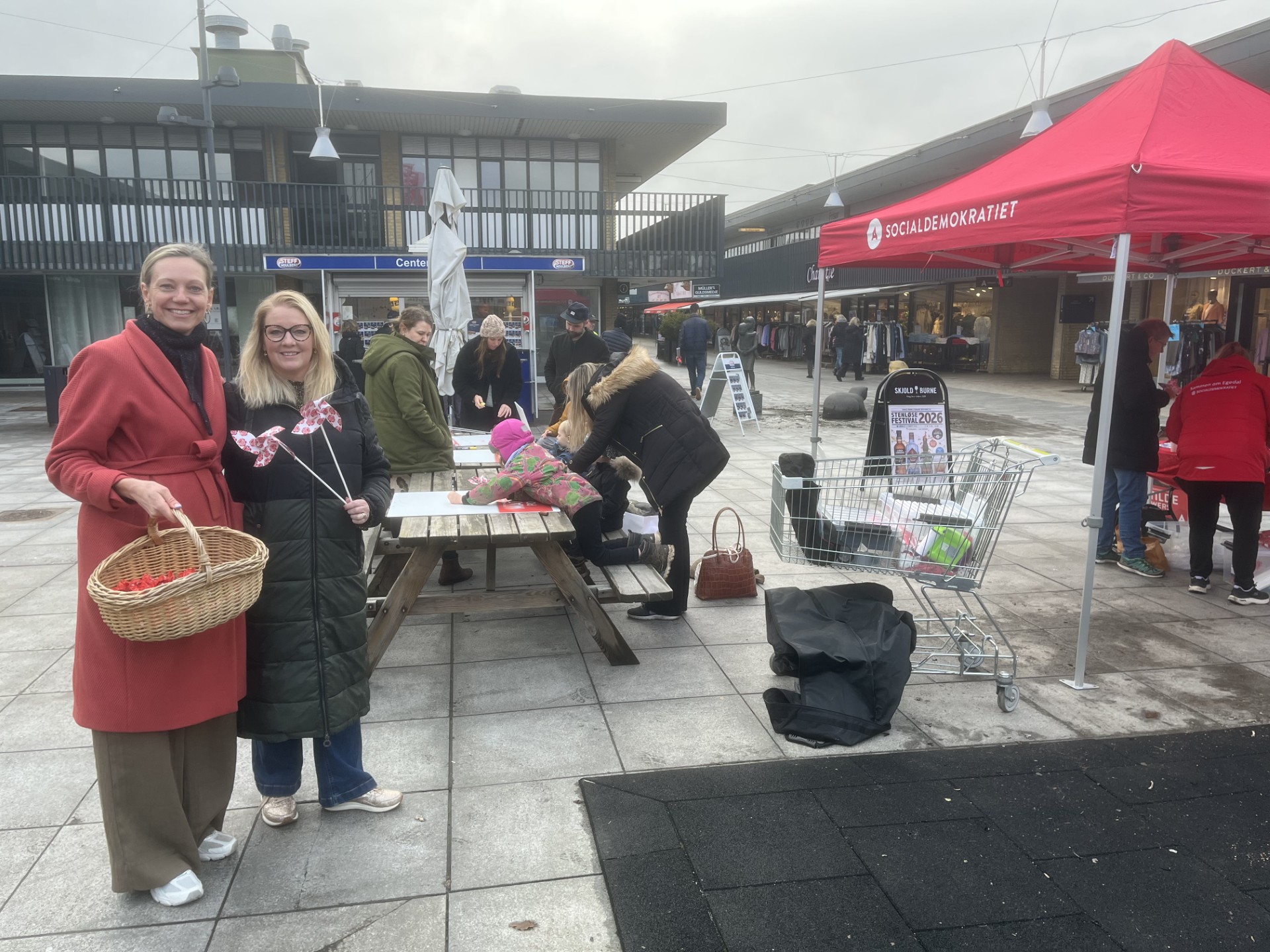 EGEDALS FOLKETINGSMEDLEM