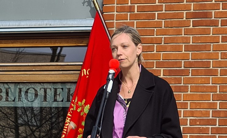 1. maj 2023 - Matilde's tale