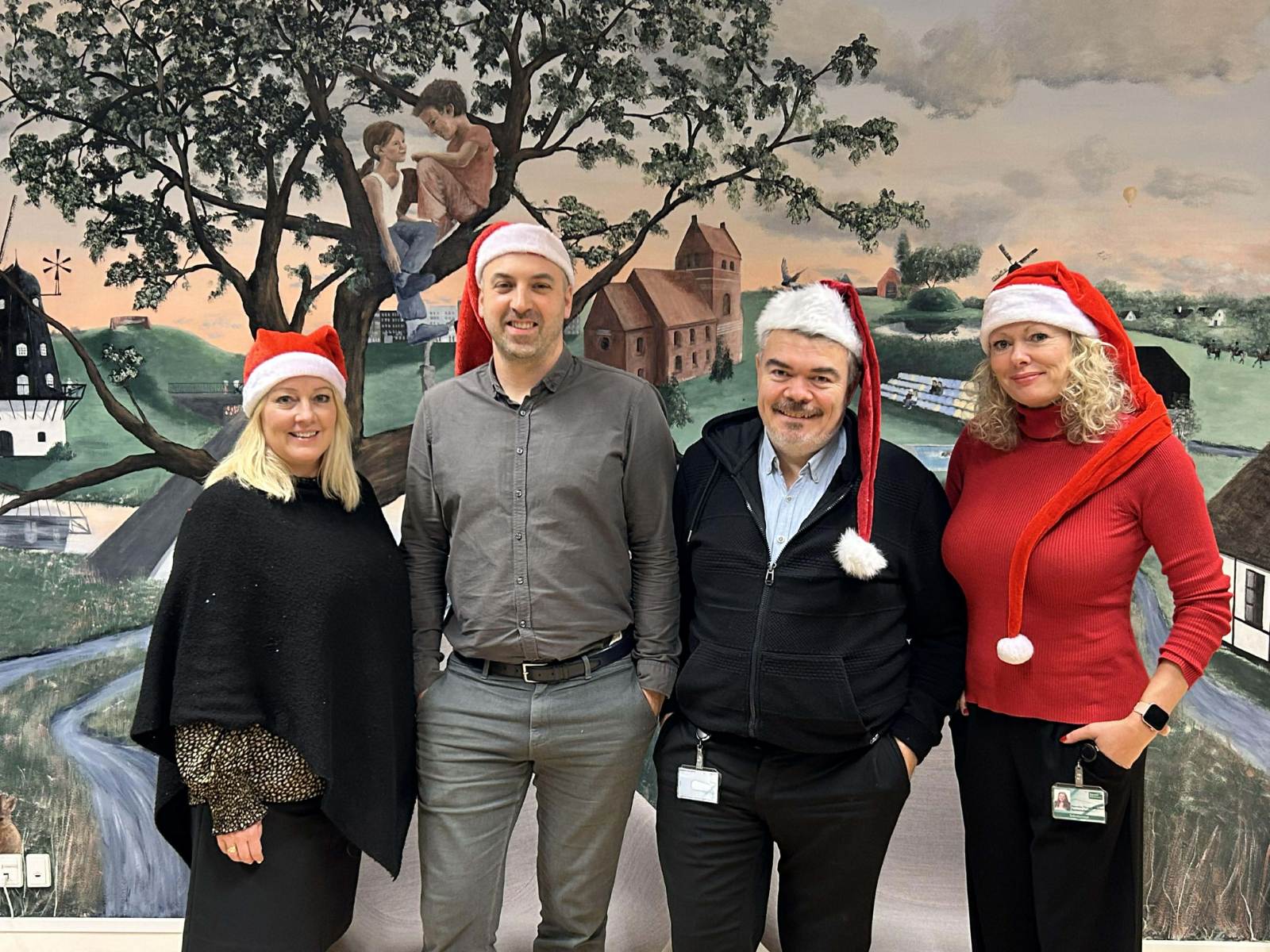 🎄 Glædelig jul og godt nytår 🎄