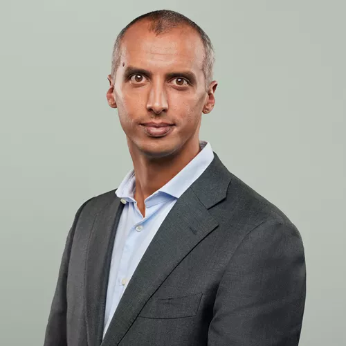 Mød Mattias Tesfaye