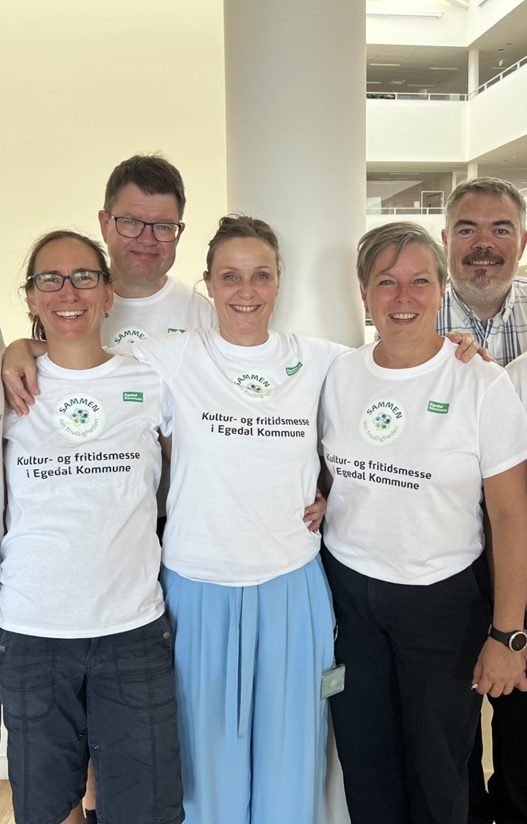 Tak for en fantastisk kultur- og fritidsmesse