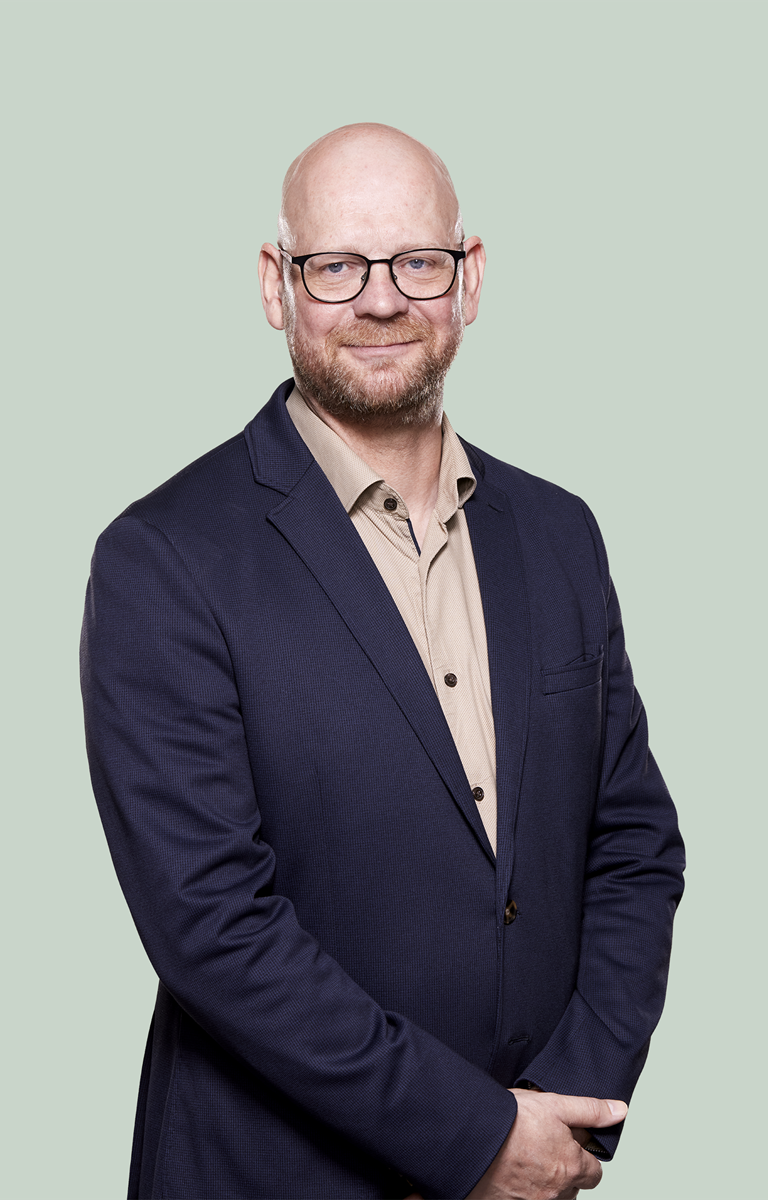 Morten Spongenberg Thorup