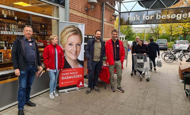 Socialdemokratiet 150 års jubilæum
